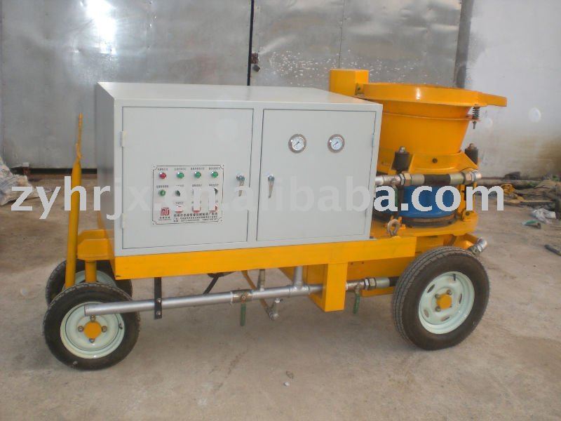 HSP2000 wet shotcrete machine