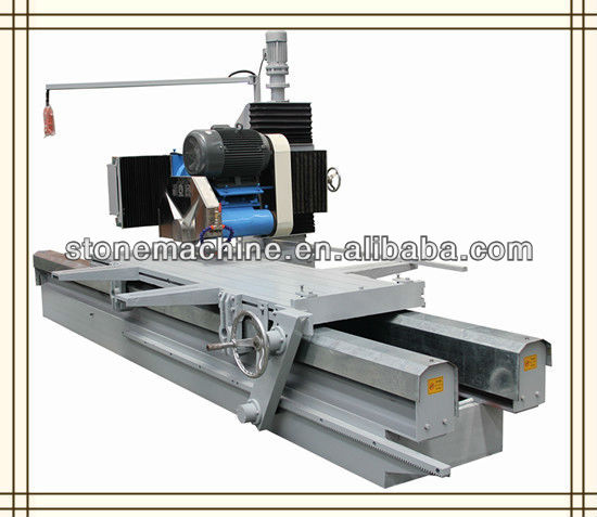 HSQB-3000 MANUAL edge cutting machine & stone machine