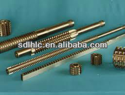 HSS rifling broach cutter tools