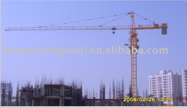 HST 7020 tower crane