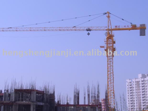 HST 7528 Tower crane