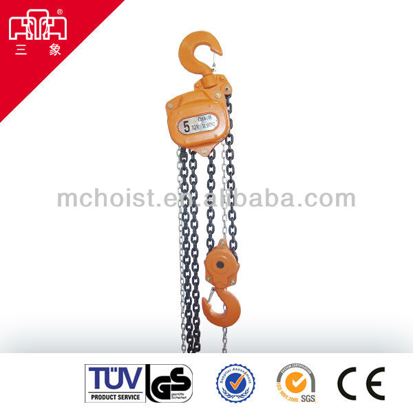 HSZ-C chain block