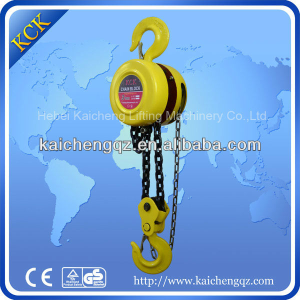 HSZ Chain Hoist