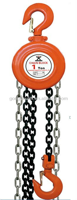 HSZ Type Chain Hoist,Chain Block