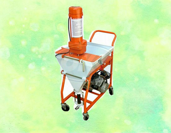 HT-EWJ-N1 small dry mix Mortar spray machine for sale (25L)okk