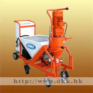 HT-EWJ-N5 Tile Adhesive spray machinery (85L/MIN)