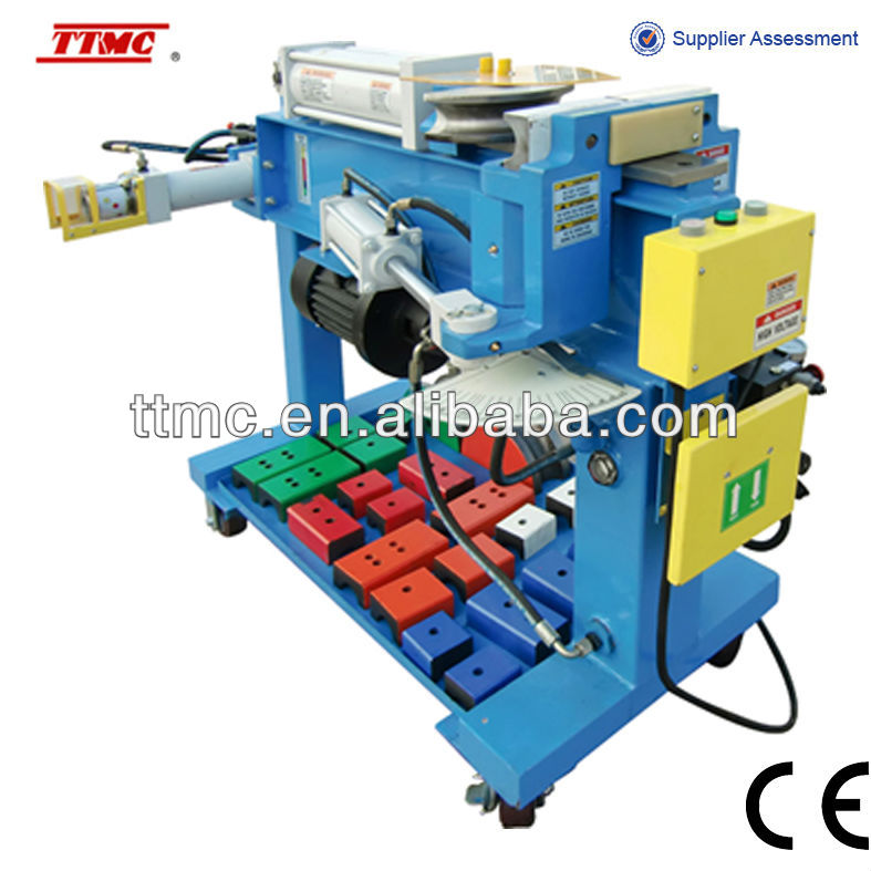 (HTB-2000) Hydraulic Tube Bender