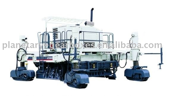 HTH60T Asphalt Cement Concrete Road Surface Remixer