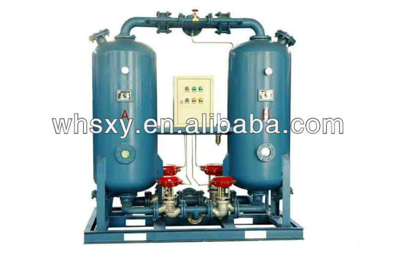 HTL Heatless Regenerative Air Drying Machine