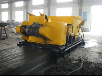 HTY-prestressed concrete slab making machine(250*1200)