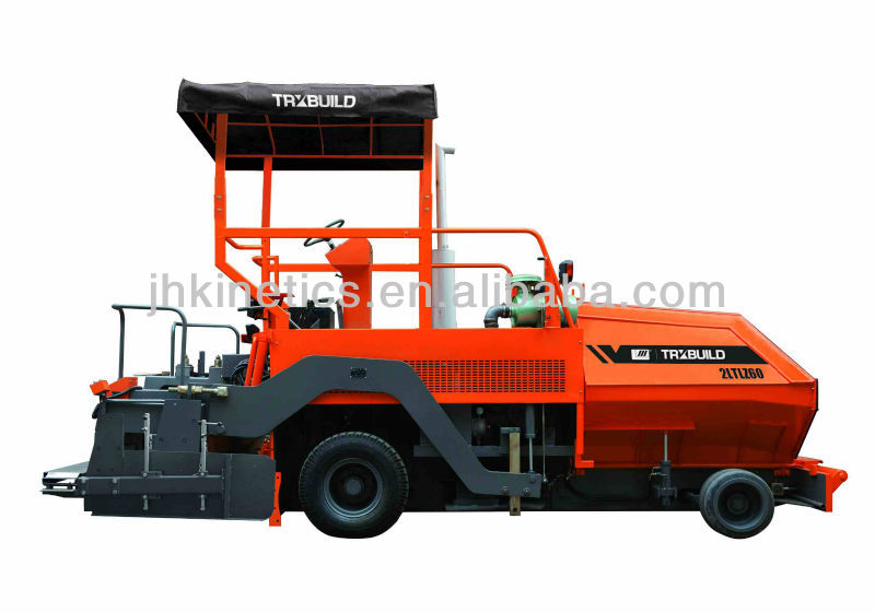 HUATONG brand, 2LTLZ60 asphalt paver, paving width 2.5-6m