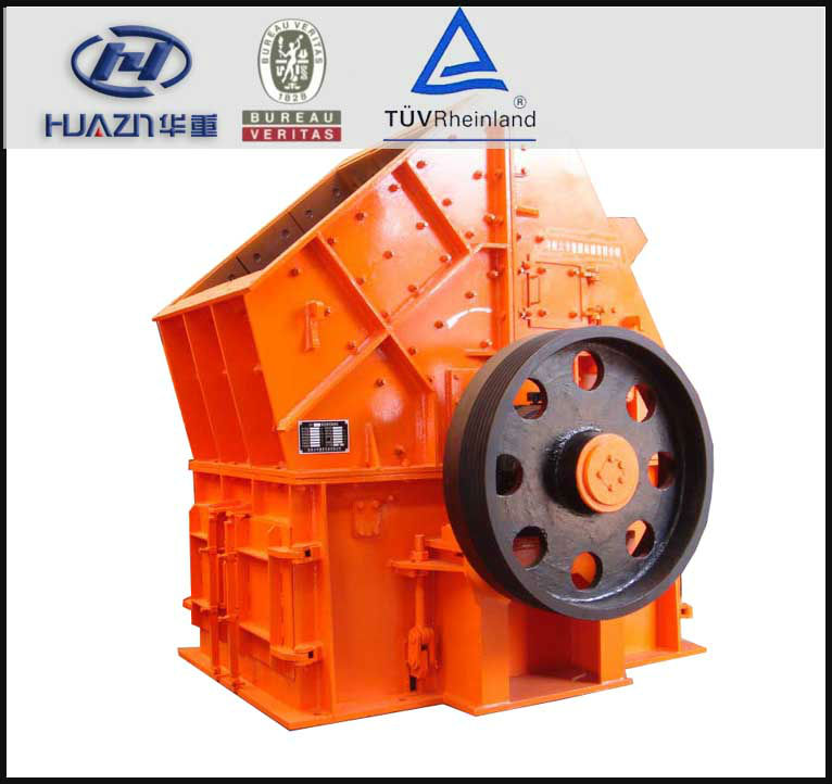 Huazn hot sale PC series hammer crusher