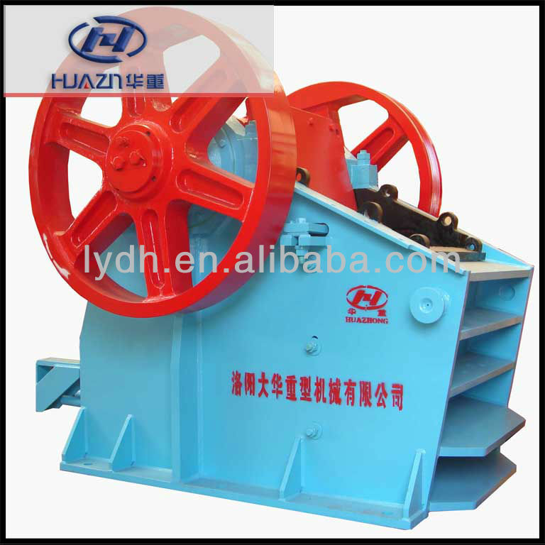 HUAZN PE series mining jaw crusher