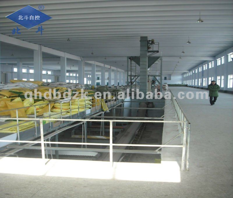 Huge Capacity Automatic Production Line for Fertilizer