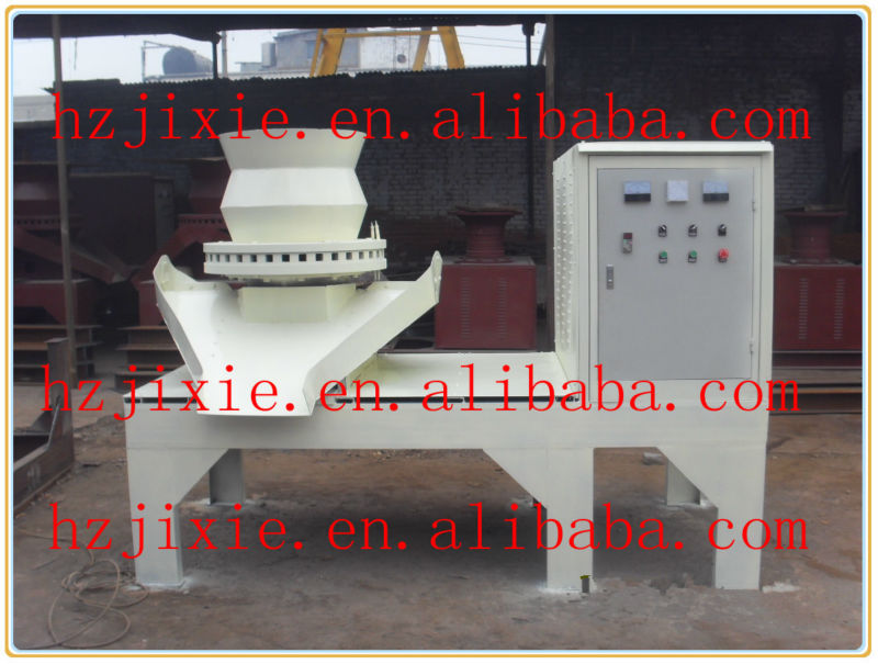 HUIZHONG rice husk briquette making machine