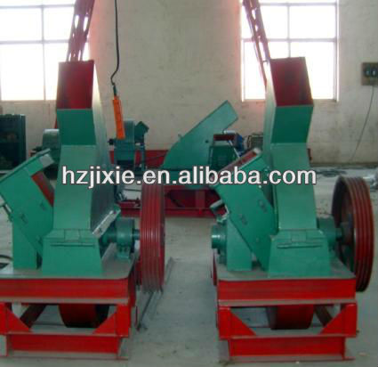 HUIZHONG wood shaving machine for animal bedding