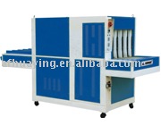 Humid Heat Shoe Forming Machine\shoe molding machine