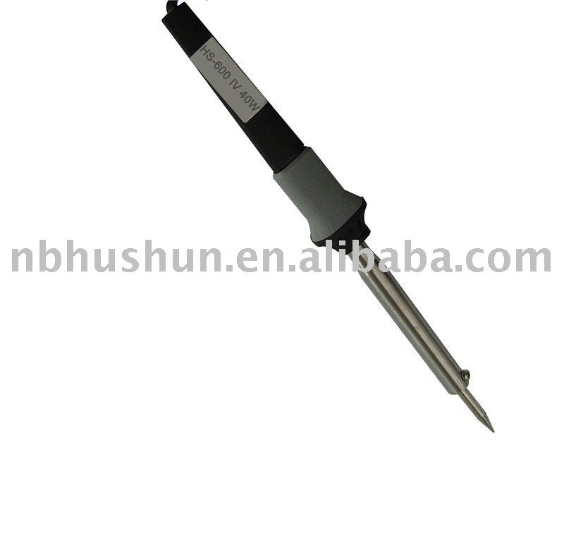 HUSHUN 40W plastic high quality soldering iron