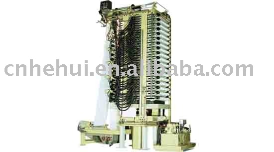 HVPF Vertical automatic press filter