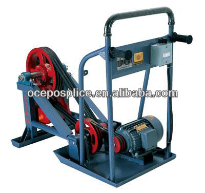 HW20/40 High Quality Frog Tamping Machine (1.1-1.5KW)