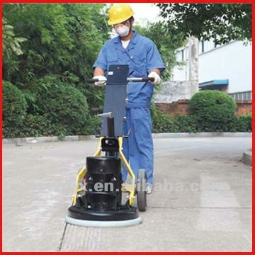 HWG 400 belt grinder for concrete grinder wheel