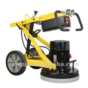 HWG 400 blastrac concrete grinder for concrete repair