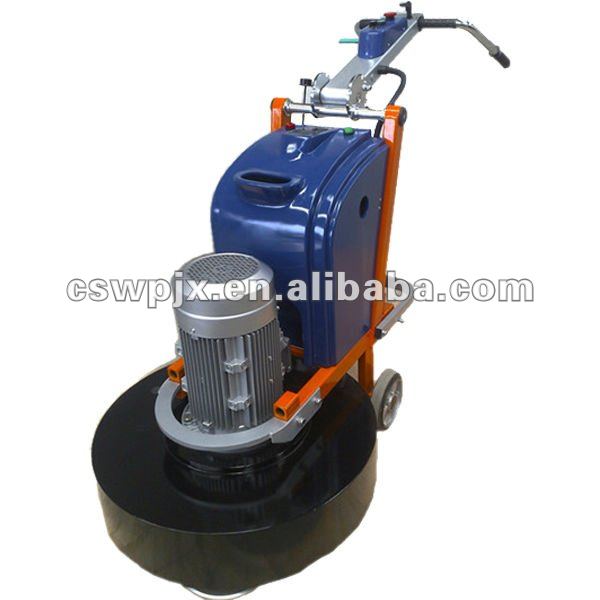 HWG 78 floor stone concrete grinder polisher