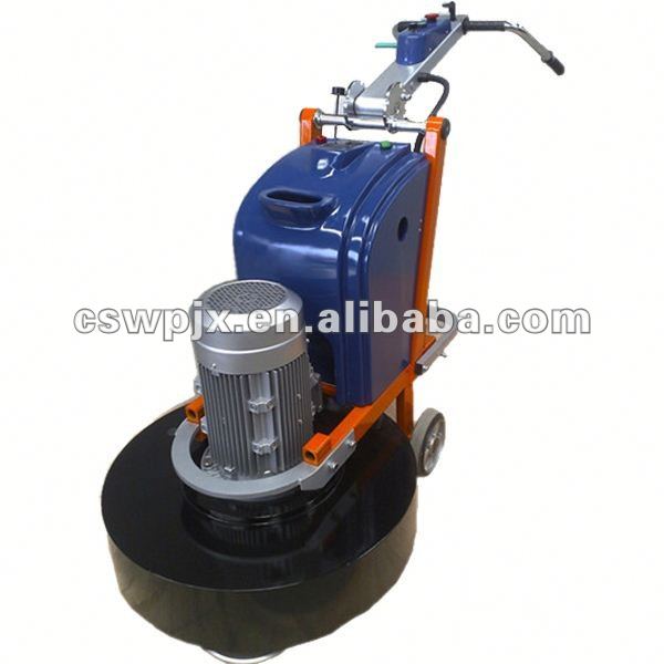 HWG 78 planetary head concrete grinder