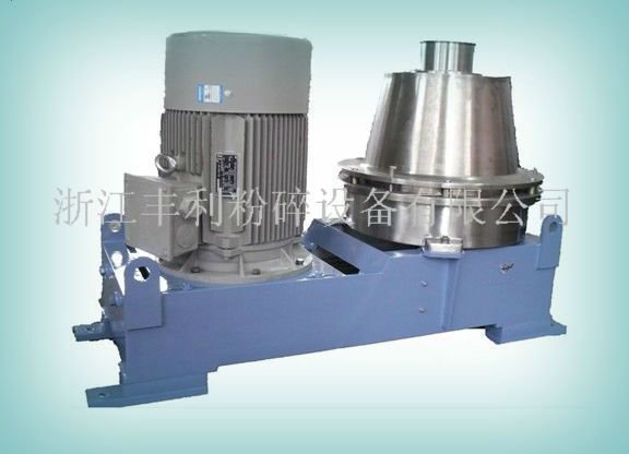 HWV-1000 Gypsum Fine Powder Milling Machine