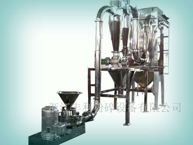 HWV-250 Micro Powder Pulverizer