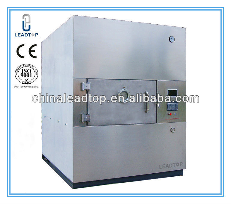 HWZ Series Low Temperature Vacuum Microwave Fruit Drying Machine