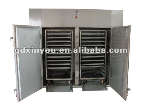 HX-200 Hot air circulation industrial oven(singel doors)