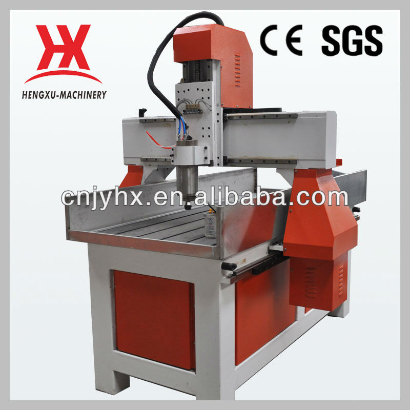 HX-6012 CNC Router Machine for Stone and Metal