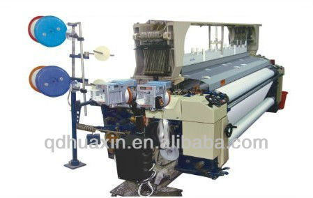 HX-8100 WATER JET LOOM WITH ISO,DOBBY,double nozzle,textile machine