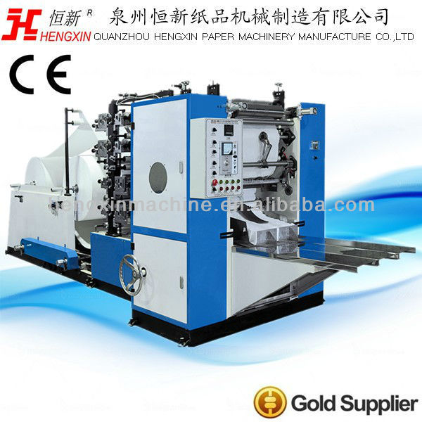 HX-CS-190/3L Drawing type facial tissue making machine