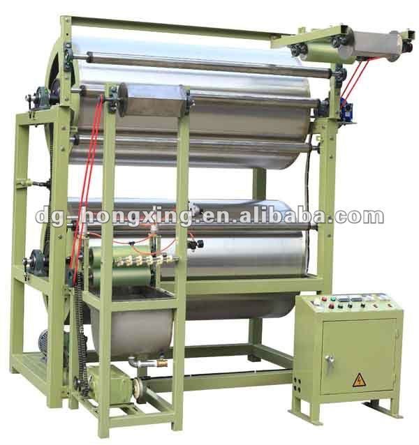 HXC1 webbing starching finishing machine