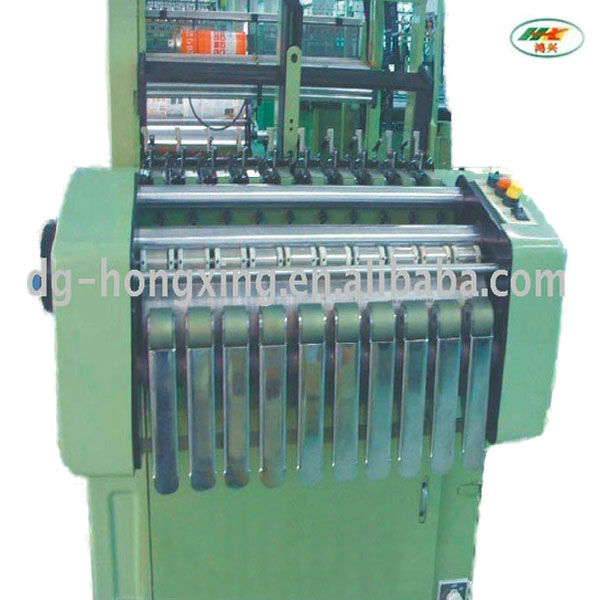 HXDV10/25 hem tape/curtain tape/seated belt/PP strap machine