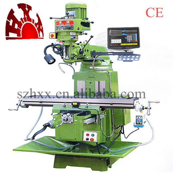 HXX milling machine NO3 of CE