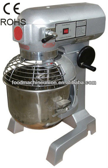 HY-10B 2012 best selling 10L planetary mixer