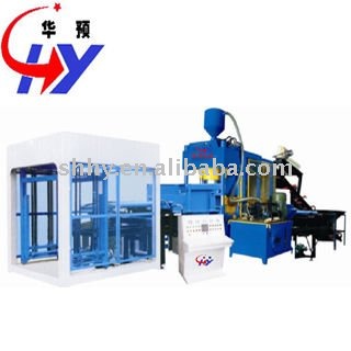 HY-400K fly ash brick making machine