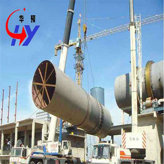 HY cement machinery/cement Rotary Kiln