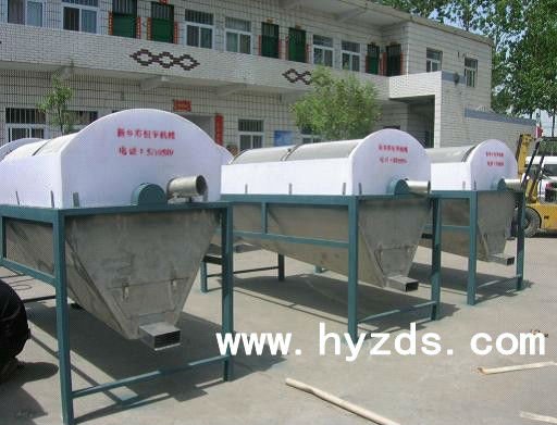 HY standard drum style vibration filter sieve