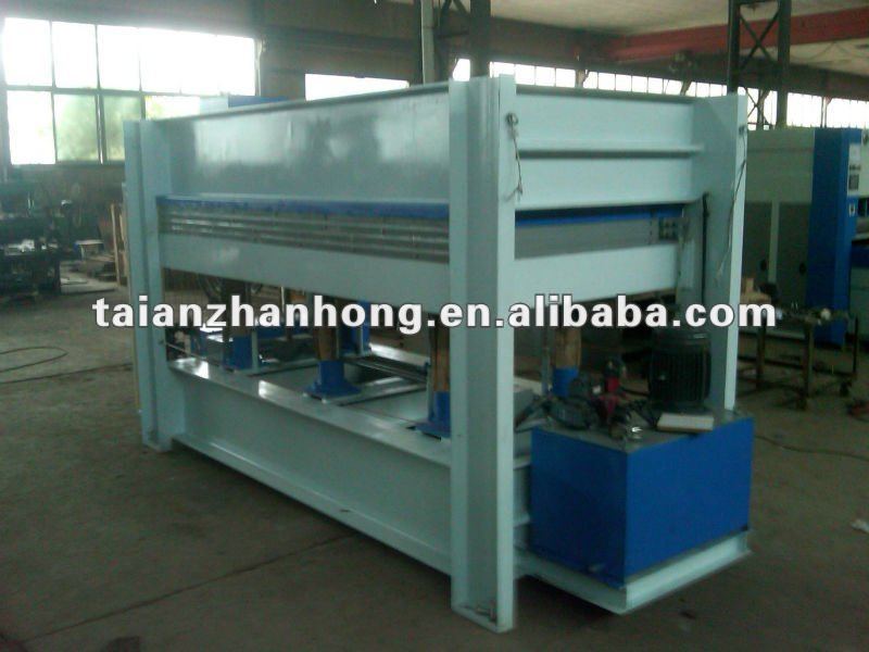 HY1326 hot press machine