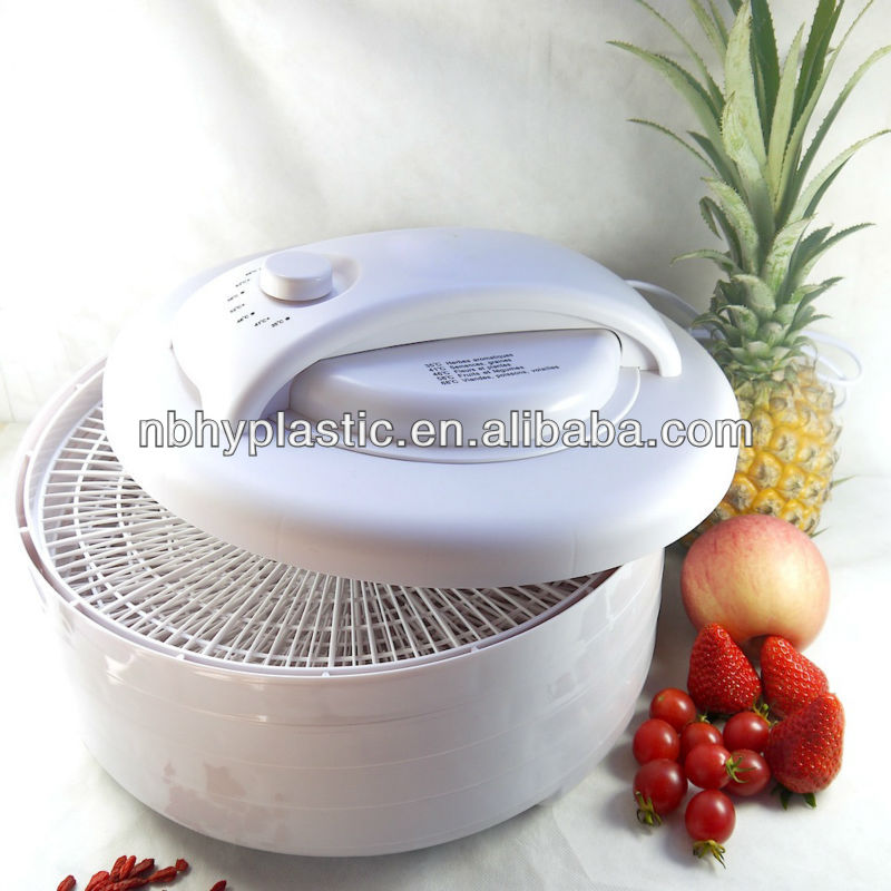 HY8012 4 Tray fruit Dehydrators