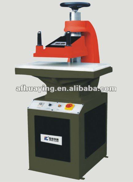 HYA2-80/100 Hydraulic Pressure Swing Arm Cutting Machine