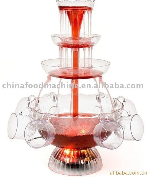 HYCS-01 2L Cocktail fountain machine