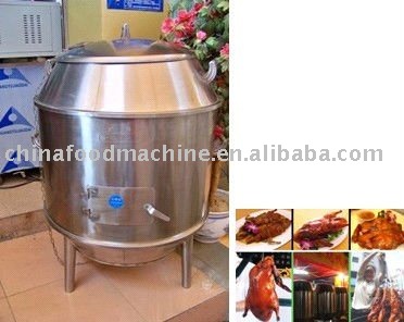 HYDR-30 automatic Duck roasting oven 0086 13283896072