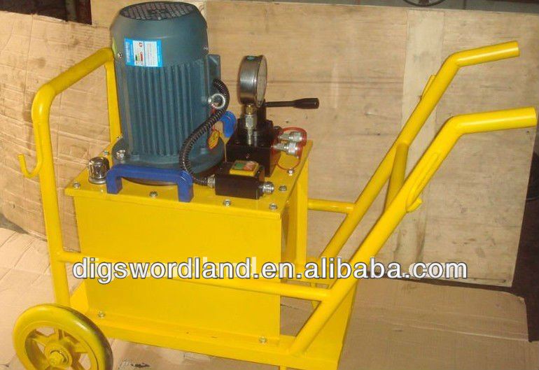 Hydrauilc concrete splitter for construction- DS90