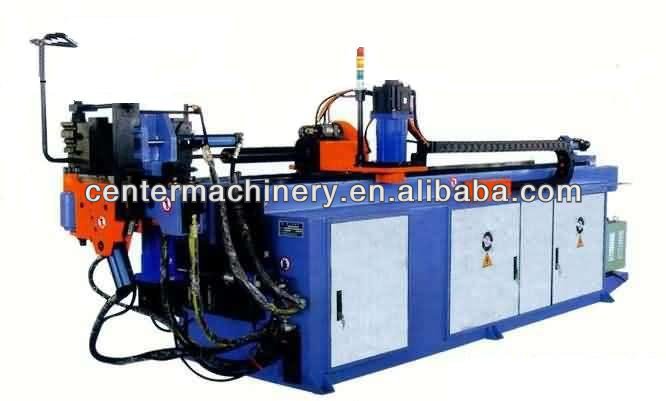 hydraulic automatic cnc pipe bender (80CNC-5A-3S)
