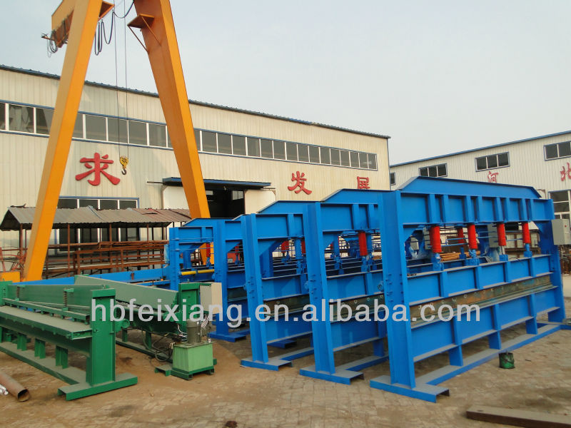 hydraulic bending machine China quality